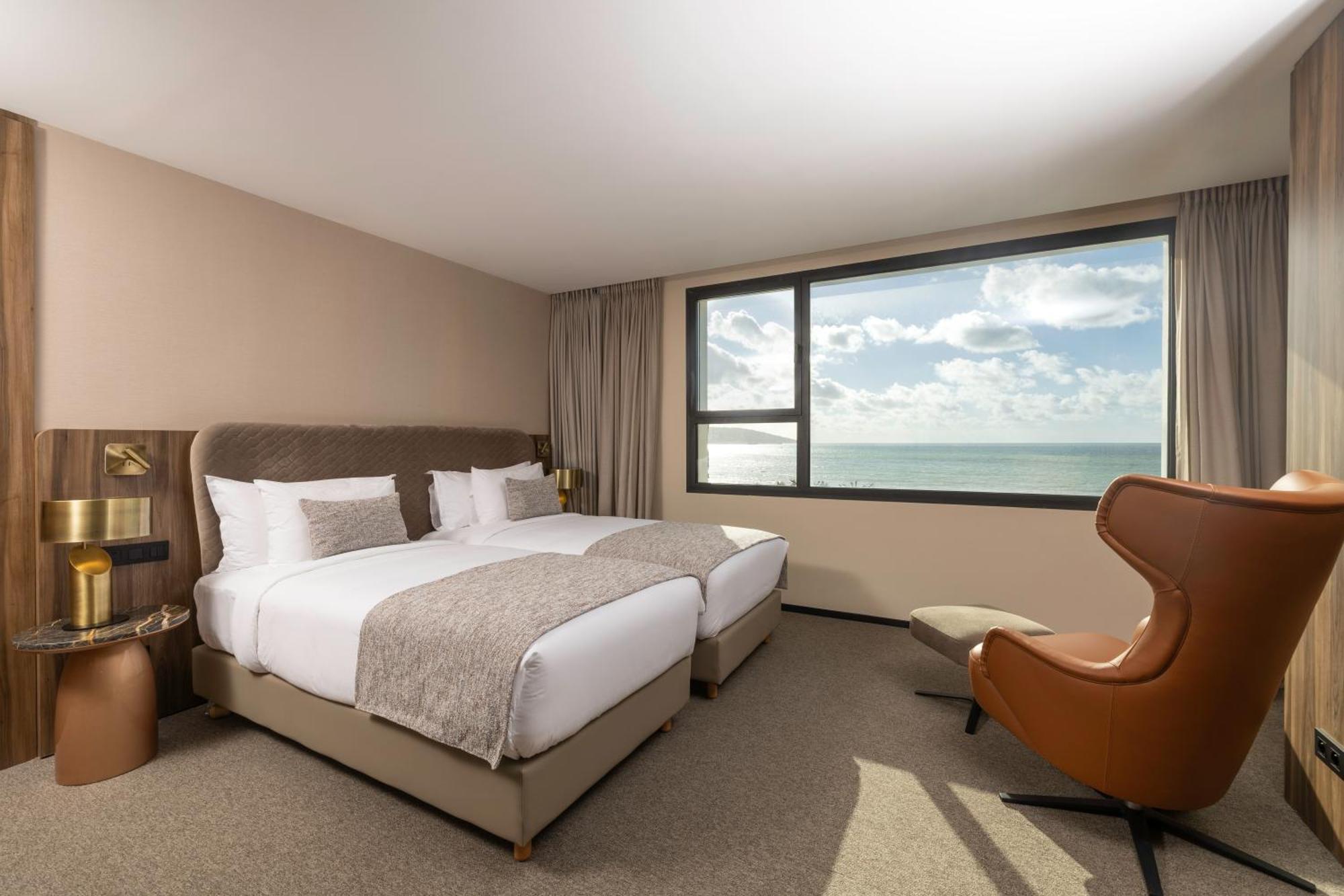 Idou Malabata Beach And Spa طنجة المظهر الخارجي الصورة