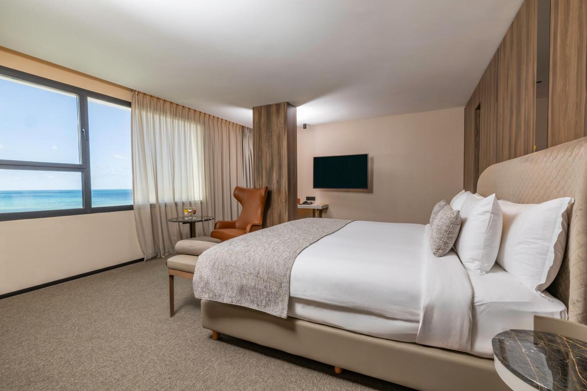 Idou Malabata Beach And Spa طنجة المظهر الخارجي الصورة