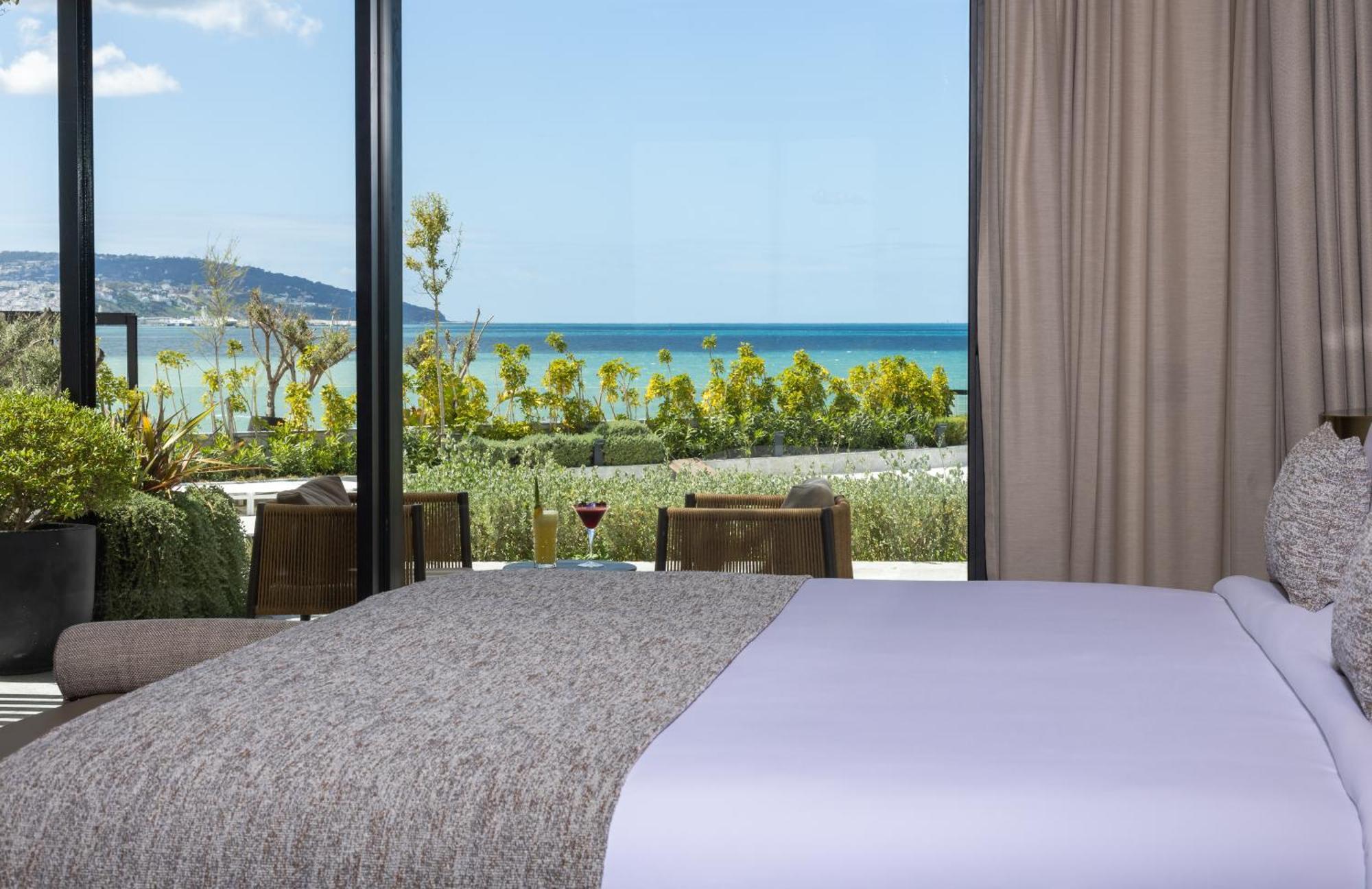 Idou Malabata Beach And Spa طنجة المظهر الخارجي الصورة